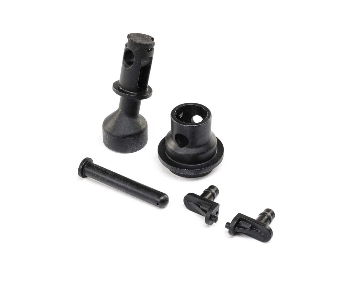 Losi Rider Mount Set, ProMoto-MX/SM - genuine Losi product LOS261006