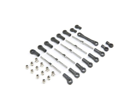 Losi LOS231057 Rod Ends and Links Tenacity Pro