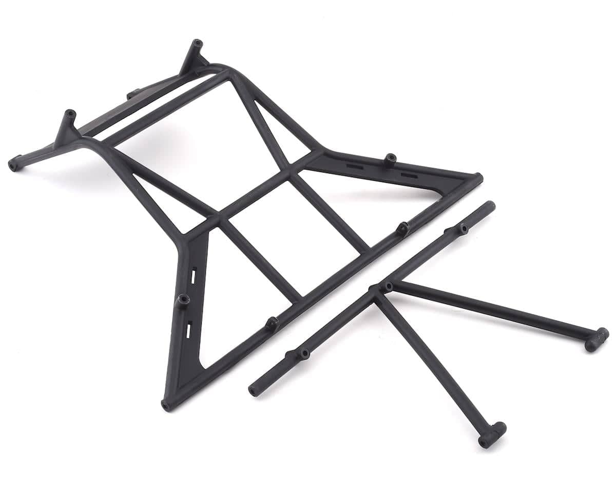 Losi Roll Cage Front and Front Top Bar, SBR 2.0 - genuine Losi product LOS251109
