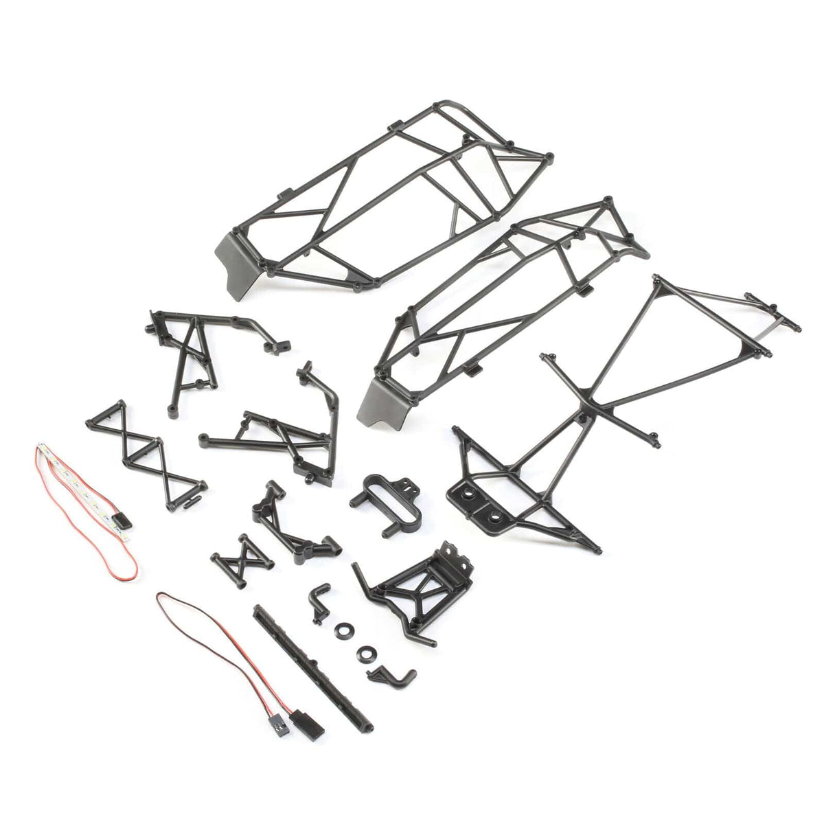 Losi Roll Cage Set Tenacity Desert Buggy LOS231041