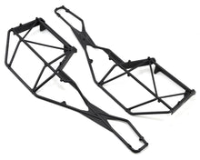 Losi Roll Cage Sides L and R, Baja Rey