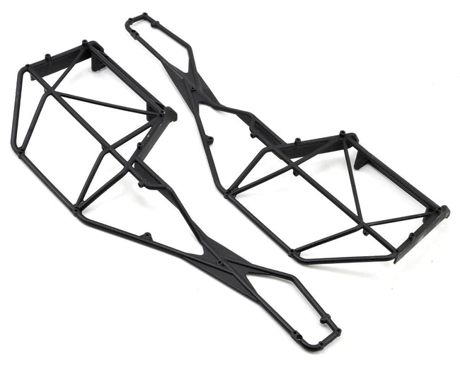 Losi Roll Cage Sides L and R, Baja Rey