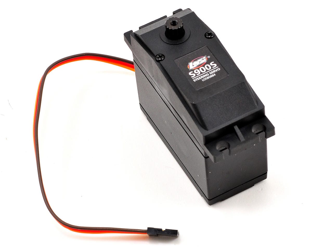 Losi S900S Steering Servo with Metal Gears, 5ive-T, DBXL 2.0 - genuine Losi product LOSB0884