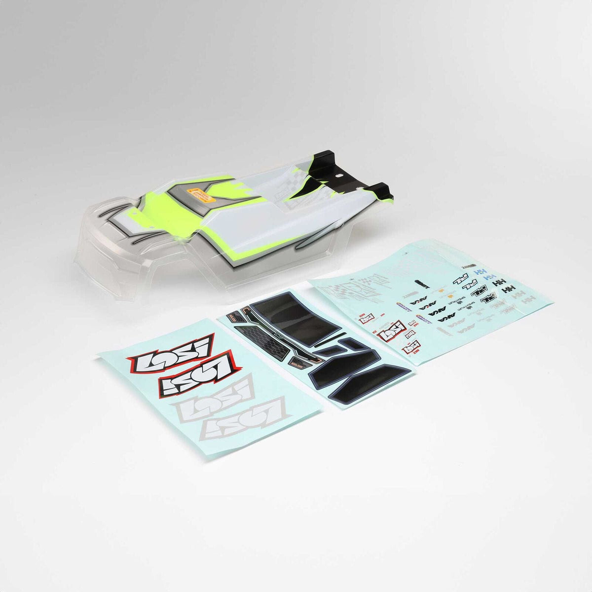 Losi Screened Body 8XTE RTR LOS-1433