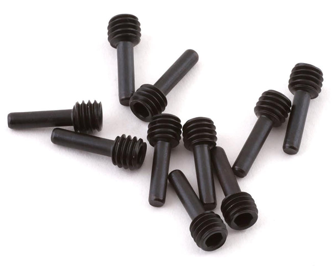 Losi Screw Pin, Clip Post, 10pcs, VTR246001