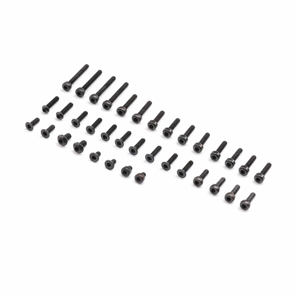 Losi Screw Set for Mini JRX2 - LOS215000
