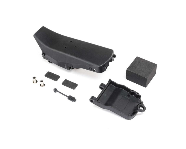 Losi Seat and Battery Box Set, ProMoto-MX/SM