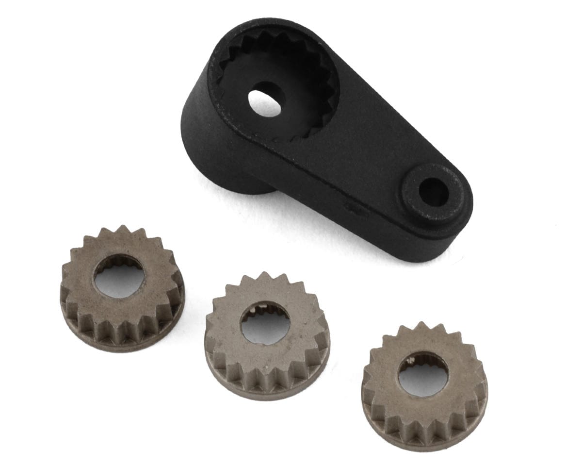 Losi Servo Arm with Metal Inserts RZR Rey LOS231106