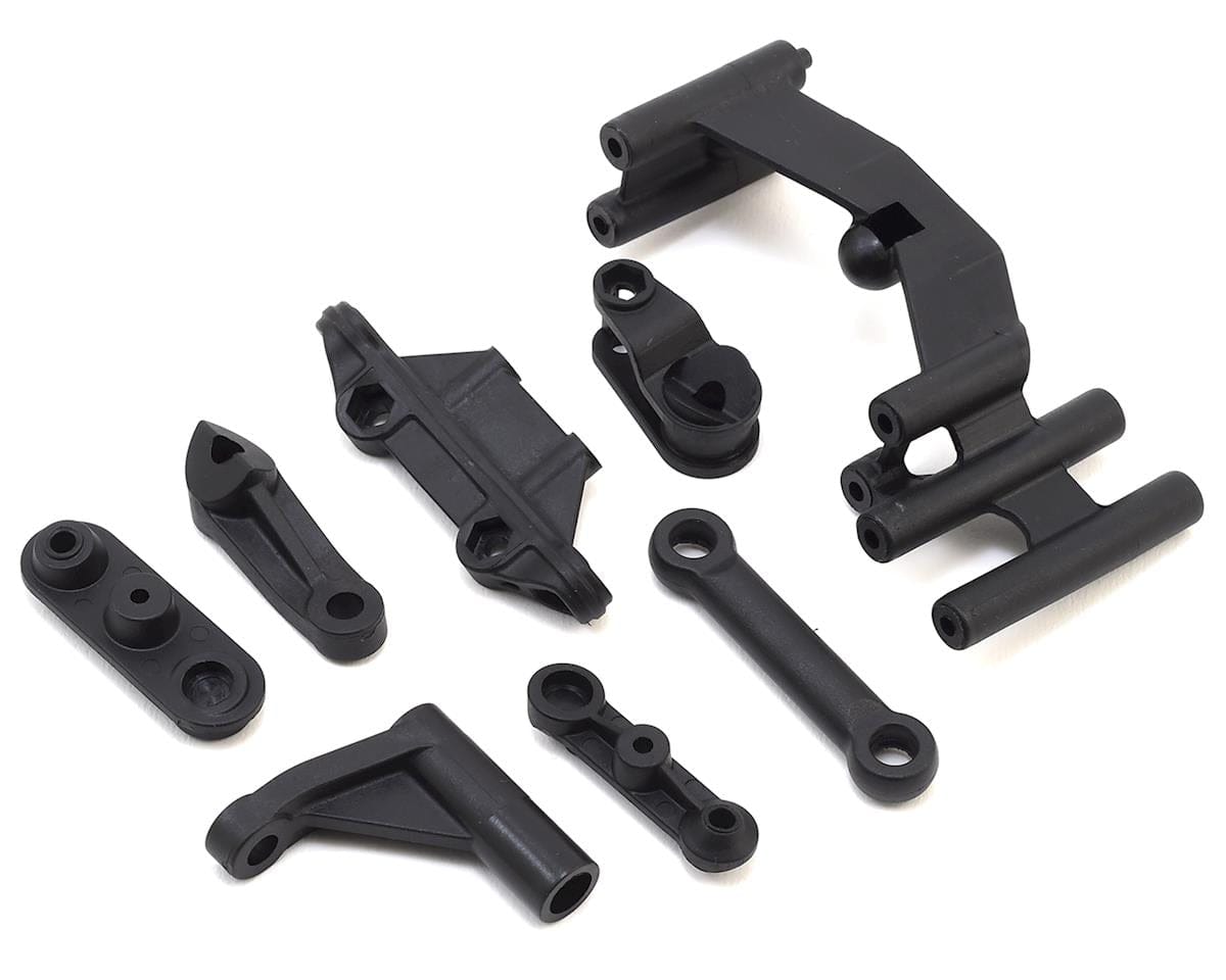 Losi Servo Mount and Bell Crank Set Super Baja Rey LOS251059
