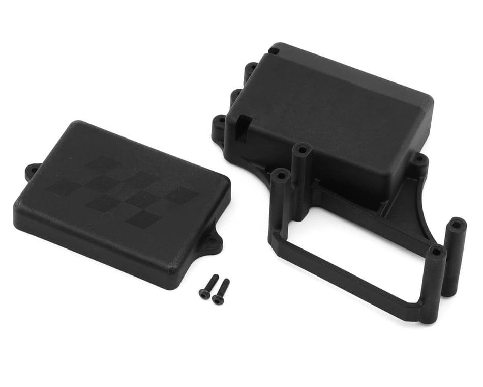 Losi Servo Mount and Receiver Box 5IVE-TE 3.0 LOS-3723