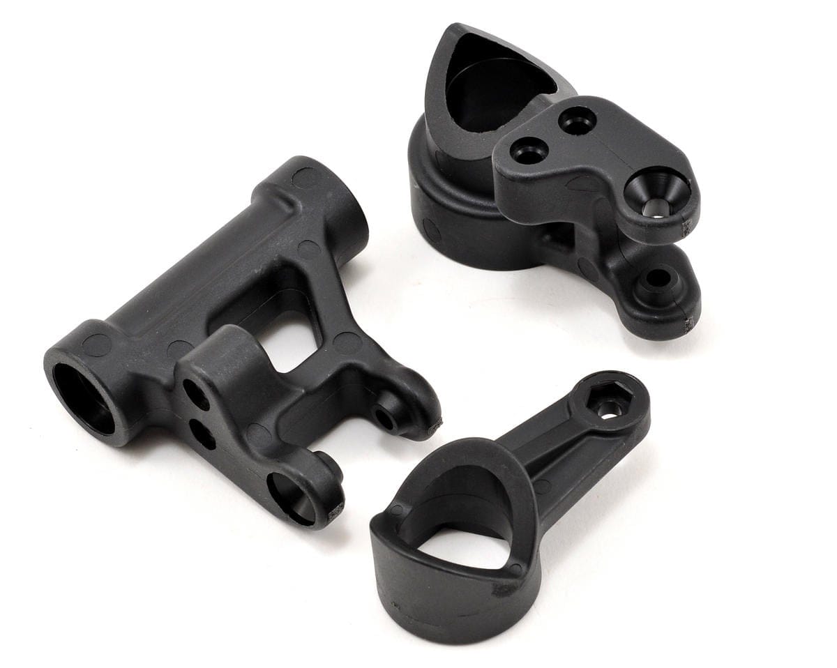 Losi Servo Saver and Bellcrank Plastics (3), 5TT - genuine Losi product LOSB2550