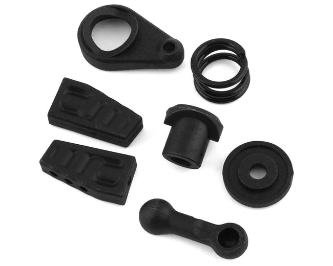 Losi Servo Saver, Mount and Link, Mini Drag