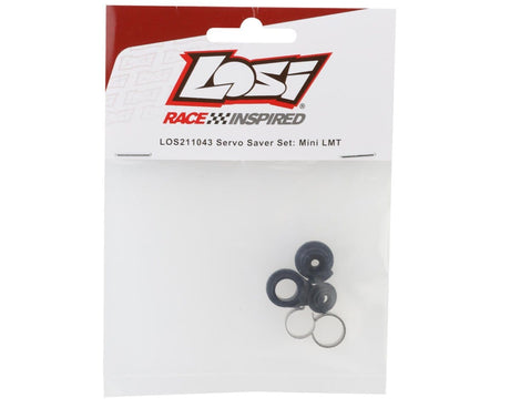 Losi Servo Saver Set, Mini LMT [LOS211043] - Hobbytech Toys
