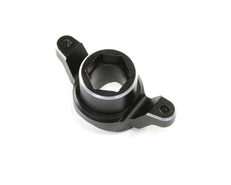 Losi Servo Saver Top, Aluminium, Black, DBXL-E 2.0 - genuine Losi product LOS351017