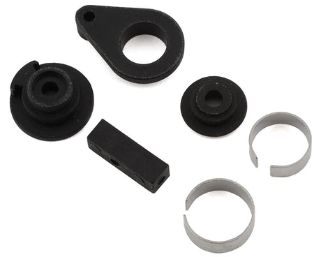 Losi Servo Saver with Servo Mounts Mini JRX2 LOS211023