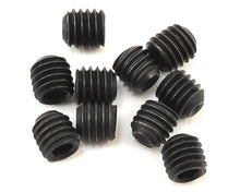 Losi Set Screws, M3 x 4mm Cup Point (10)