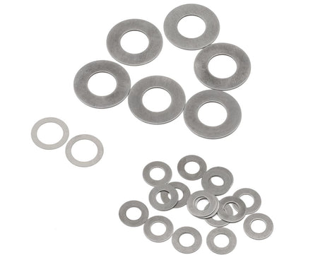 Losi Shim Set, 24pcs, 5IVE-T LOS-3963