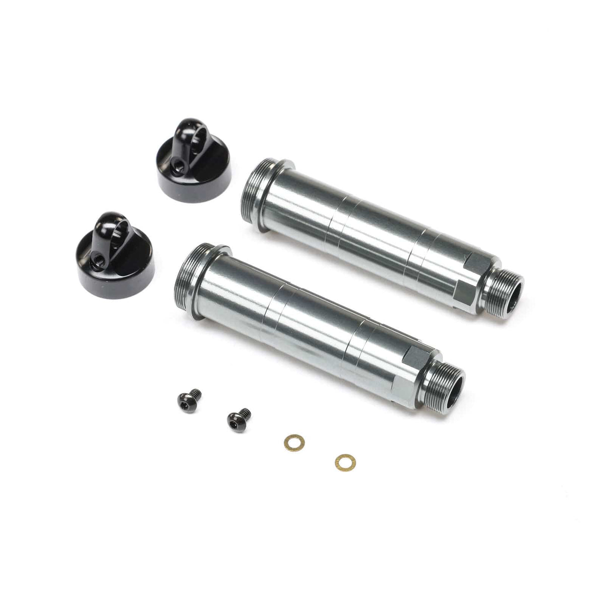 Losi Shock Body and Cap Internal Spring, 2pcs, LMT 2.0 - LOS-1835