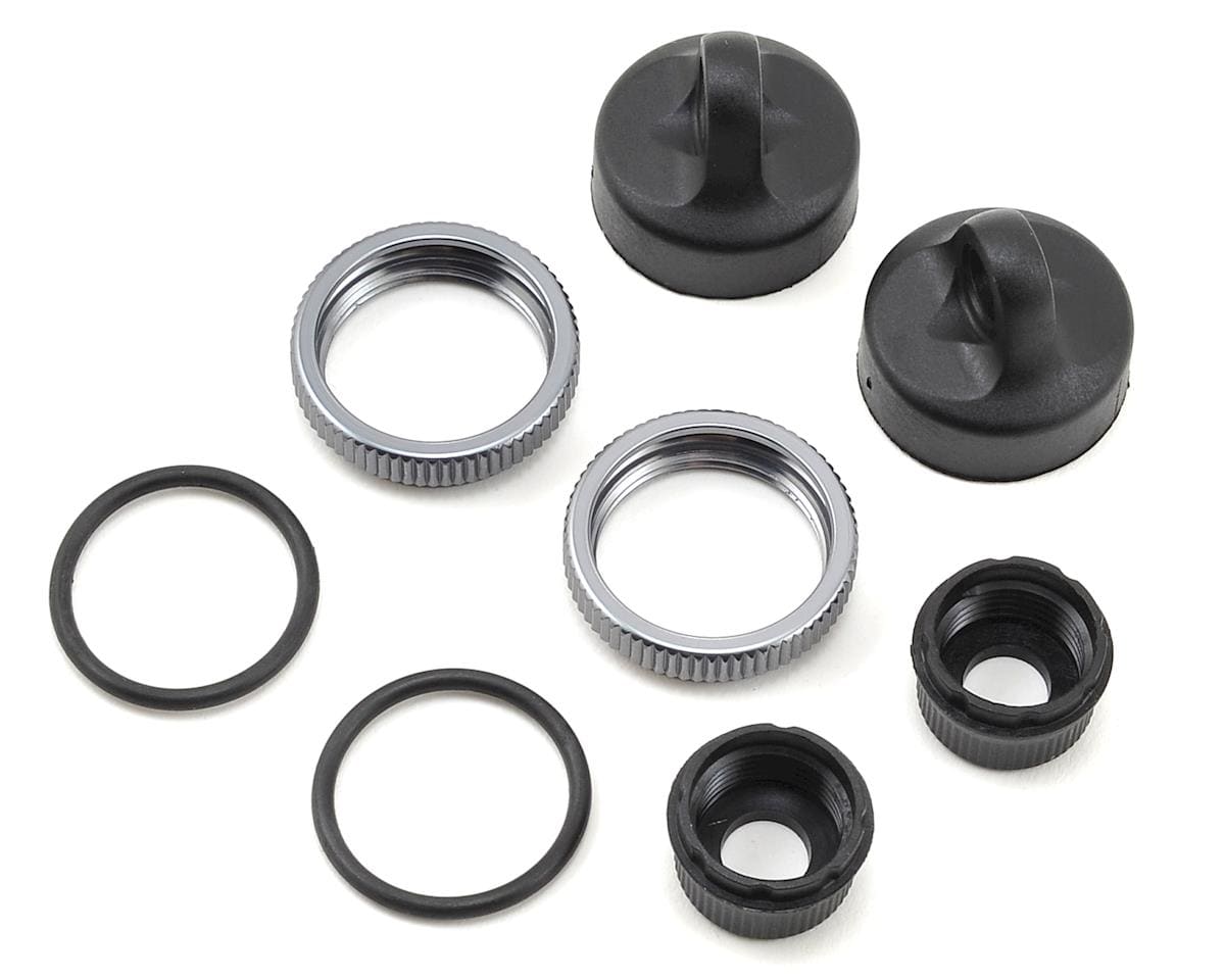 Losi Shock Caps 2pcs for 8IGHT and 8T RTR - LOS243005