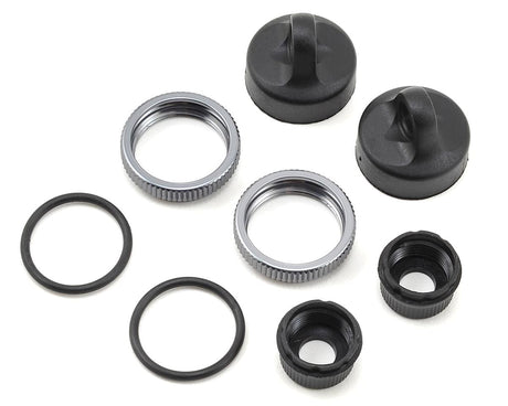 Losi Shock Caps 2pcs for 8IGHT and 8T RTR - LOS243005