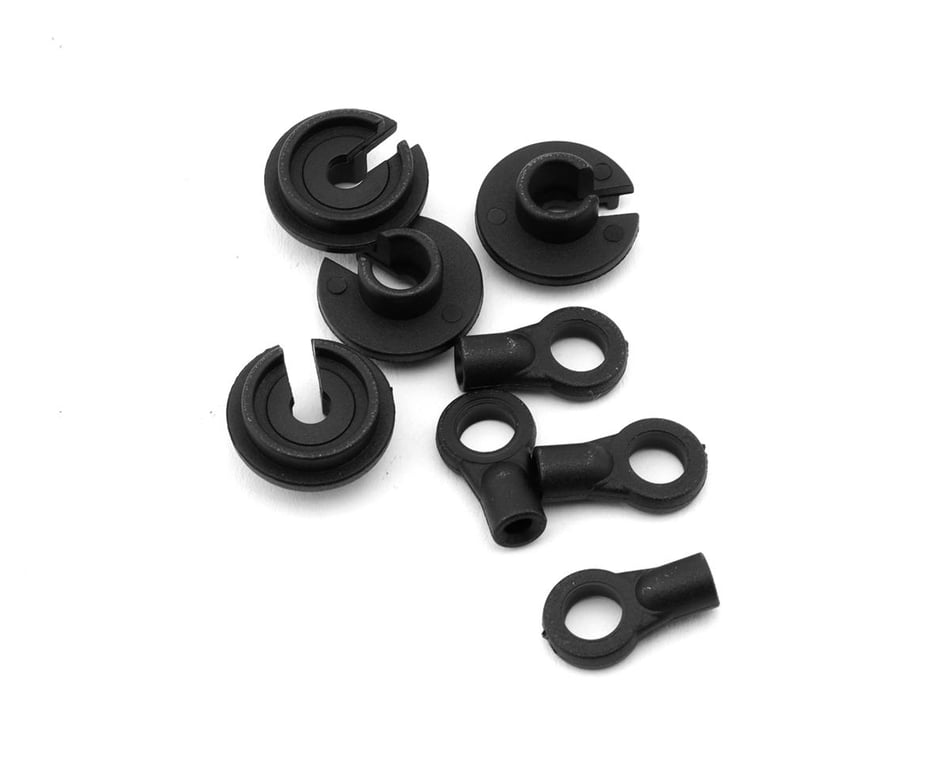 Losi LOSA5079 Shock Ends and Cups