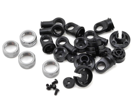 Losi Shock Ends, Tops, Piston, Baja Rey - genuine Losi product LOS233001