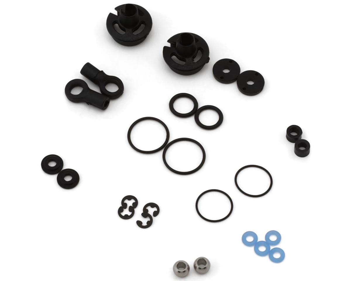 Losi Shock Rebuild Pack, Mini-B - genuine Losi product LOS213013