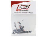 Losi Shock Set Complete Mini LMT (2pcs) [213010] - Hobbytech Toys