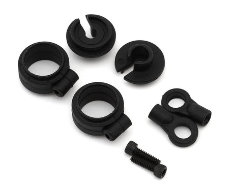 Losi LOSA5023 Shock Spring Clamps and Cups