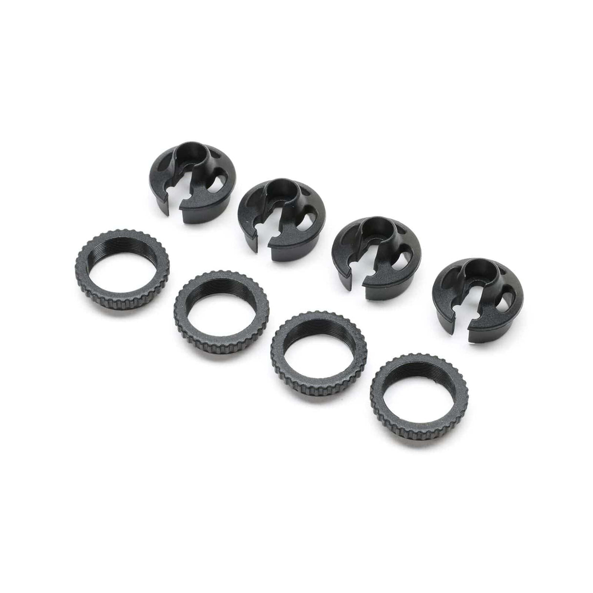 Losi Shock Spring Cup and Collar Set for 22S Sprint Car - LOS-2411