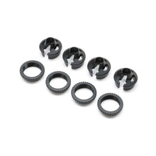 Losi Shock Spring Cup and Collar Set, 22S