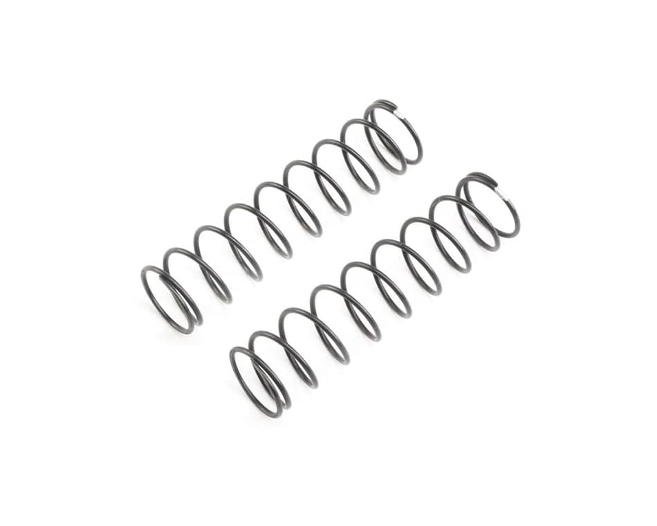 Losi Shock Spring Medium Silver Super Rock Rey LOS253024
