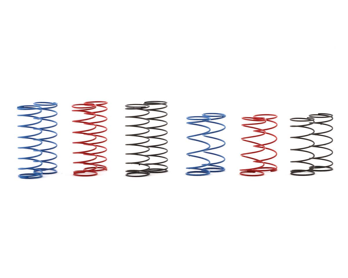 Losi Shock Spring Pack, Micro-B - genuine Losi product LOS-1991