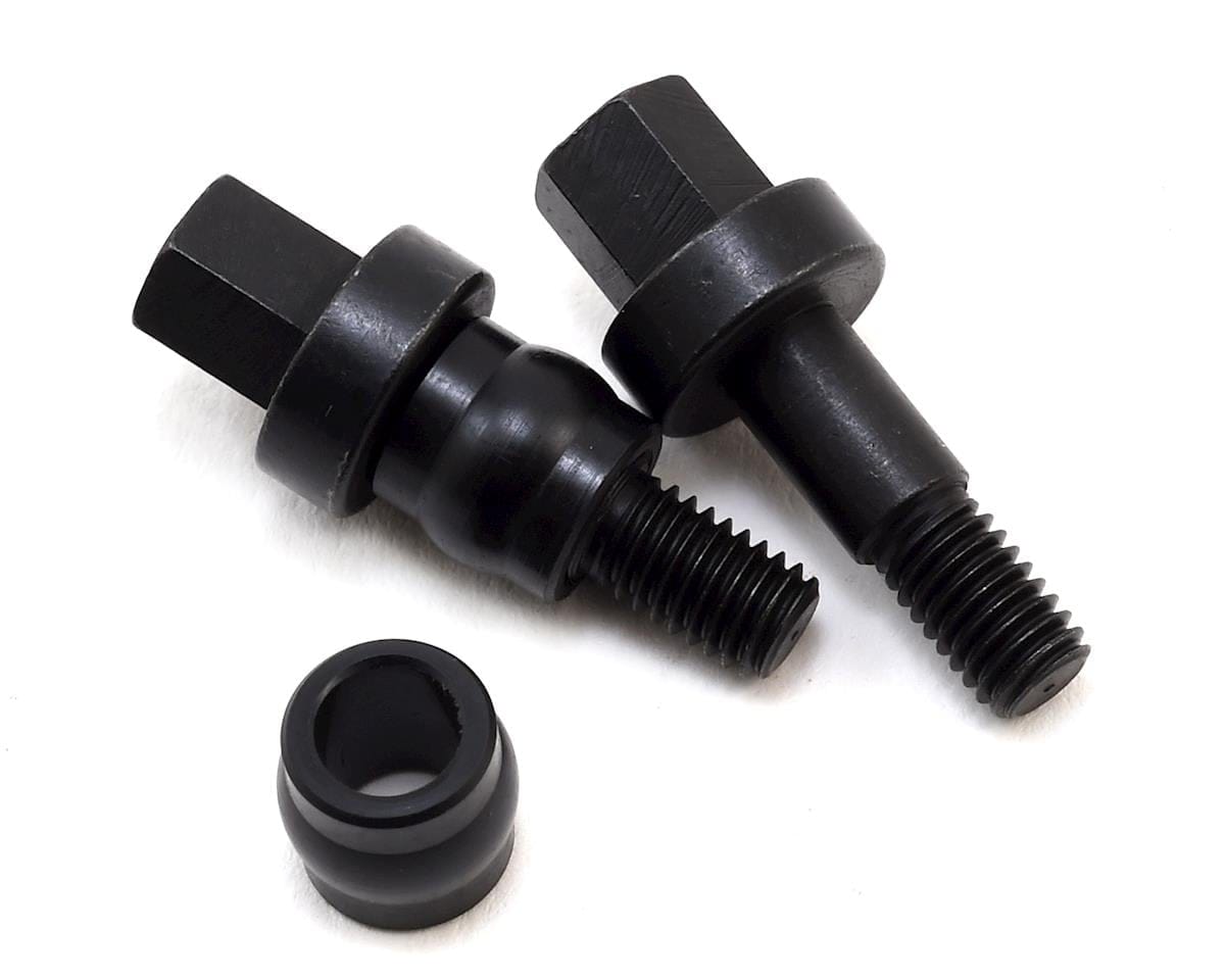 Losi Shock Standoff, Fr, 2pcs, Super Baja Rey - genuine Losi product LOS254050