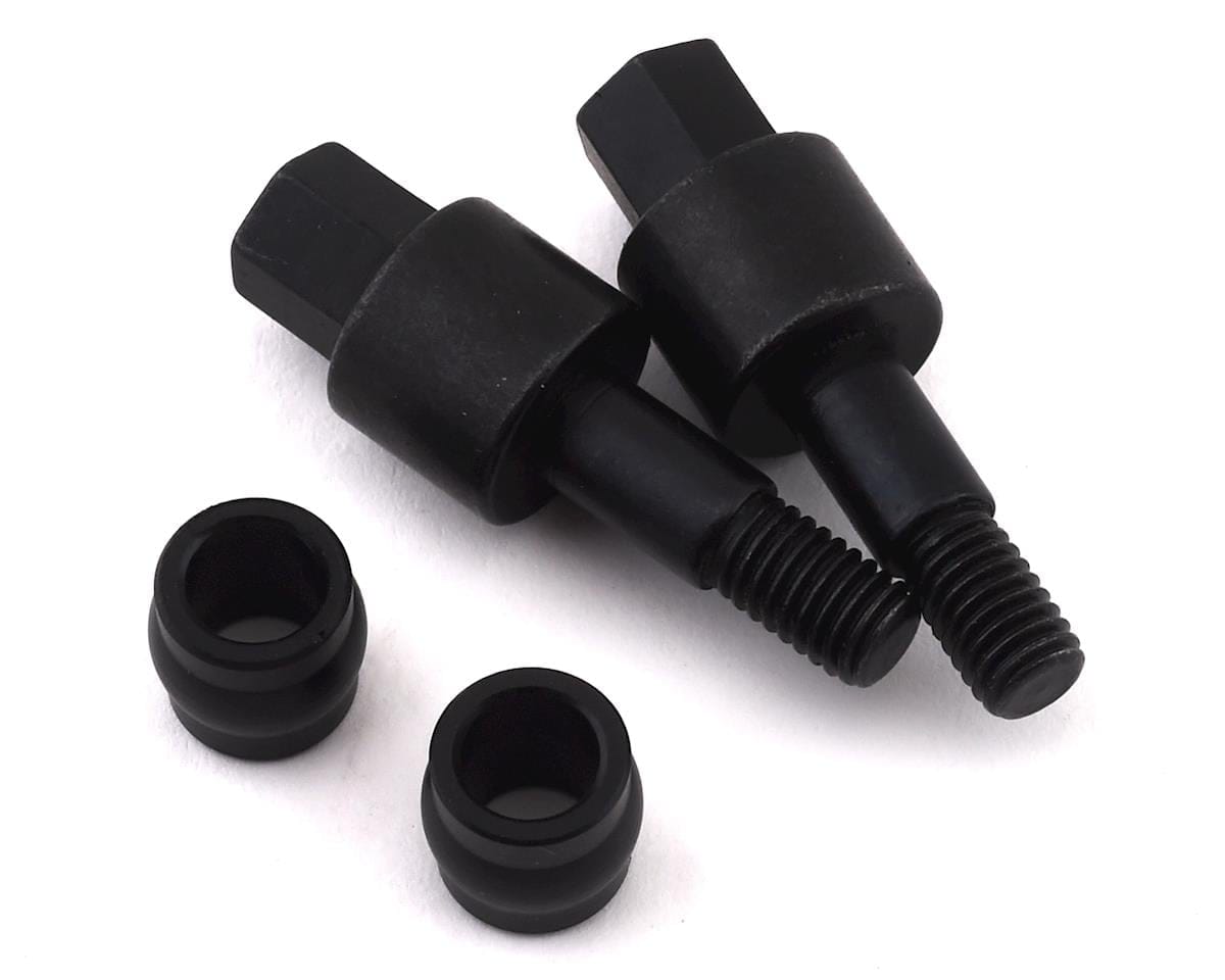 Losi Shock Standoff, Front, 2pcs, SBR 2.0 - genuine Losi product LOS254069