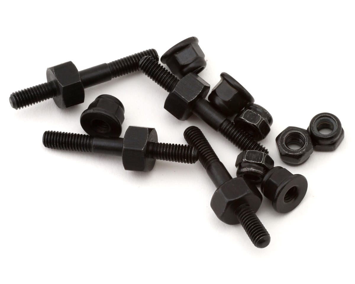 Losi Shock Standoff and Link Mount LMT Tuned LMT - LOS243024