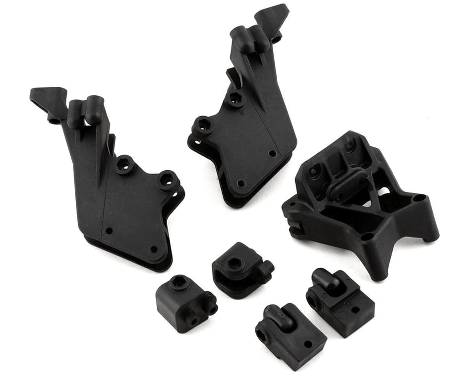 Losi Shock Tower and Track Rod Mount Hammer Rey LOS231096