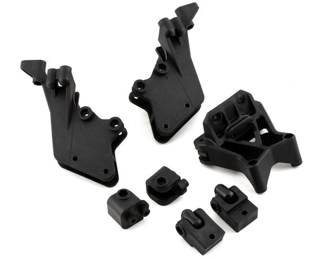 Losi Shock Tower and Track Rod Mount Hammer Rey LOS231096