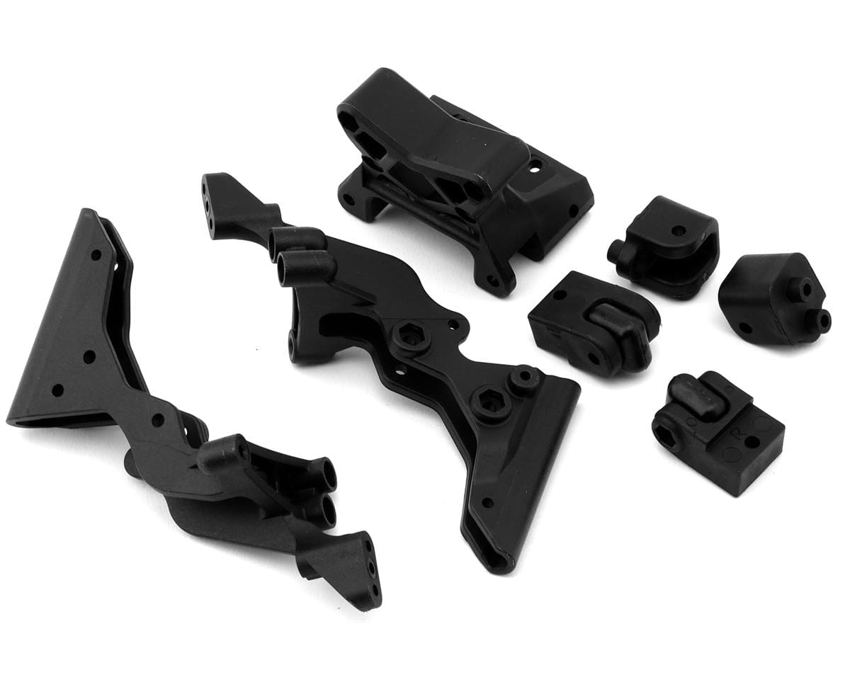 Losi Shock Tower Set and Track Mount Baja Rey 2.0 LOS231108
