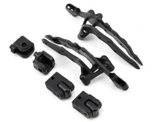 Losi Shock Tower, Upper/Track Rod Mounts, Rear, Baja Rey
