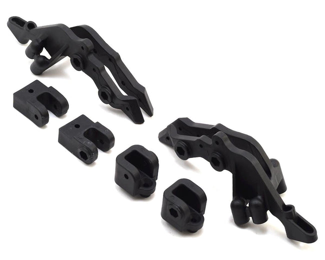 Losi Shock Tower, Upr/Lwr, Trk Rd Mount, Super Baja Rey