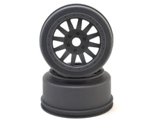Losi Silver Wheels, Pair, Super Baja Rey