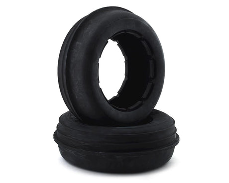 Losi Slicers Rib Tyre, 2pcs, DBXL-E 2.0 - genuine Losi product LOS45035