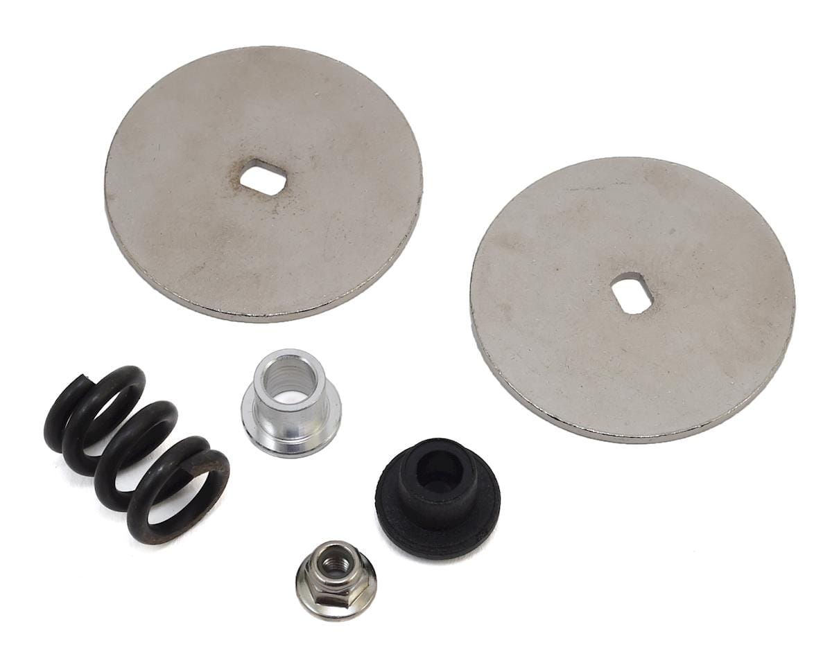 Losi Slipper Hardware Set, 22S - genuine Losi product LOS232047