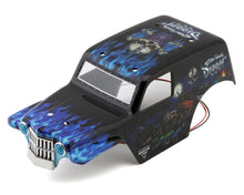 Losi Son Uva Digger Painted Body Set, Mini LMT