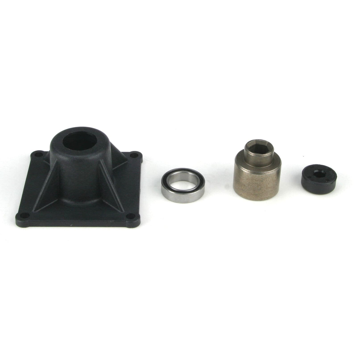 Losi SpinStart Backplate .21-.26 LOSB5111
