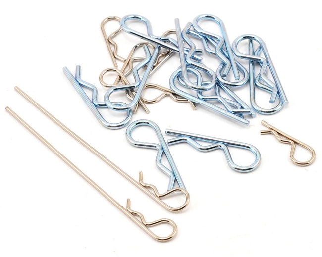 Losi Spring Clip Set (14), 5T