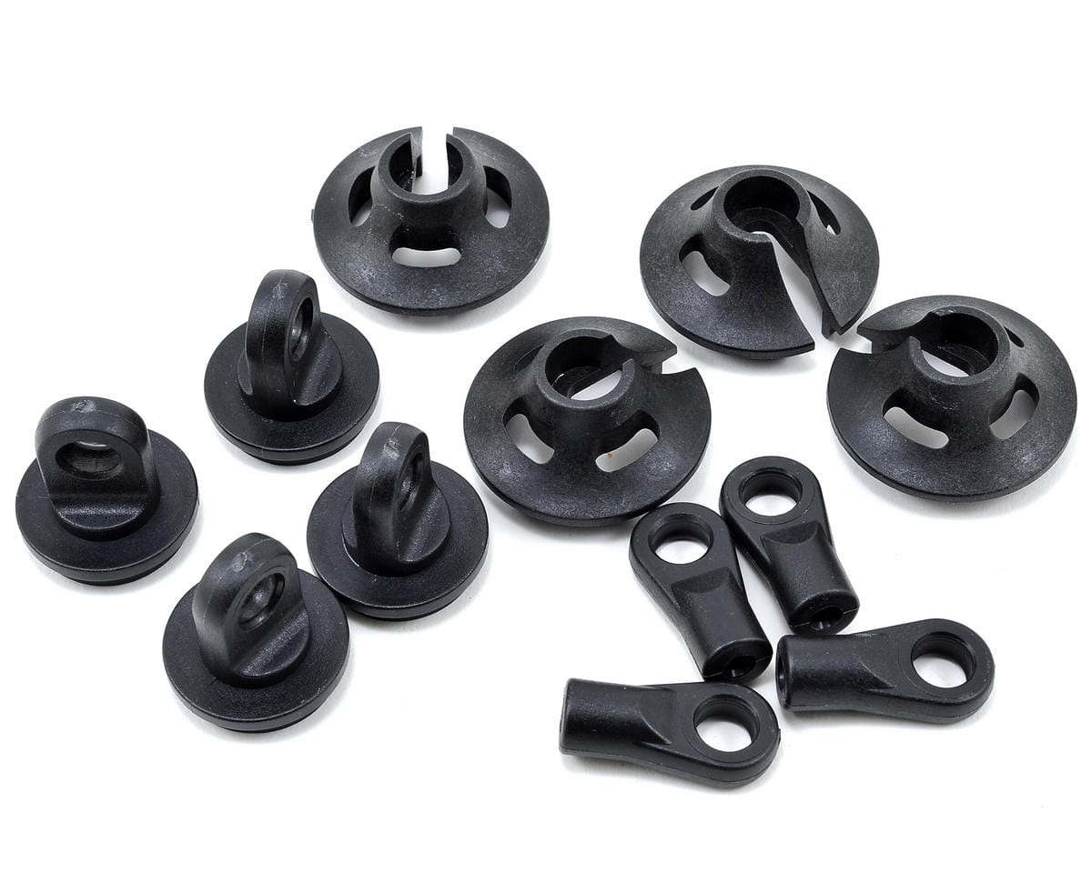 Losi Spring Cups Clips Shock Ends 2pcs DBXL 2.0 LOS253006