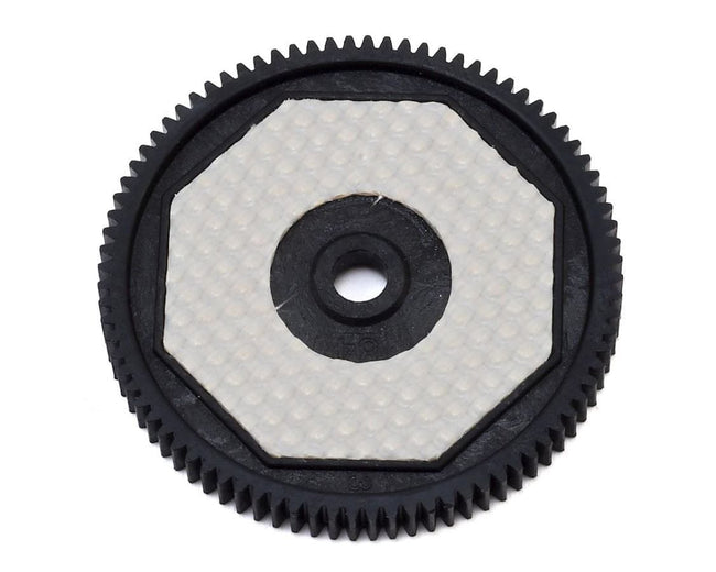 Losi Spur Gear & Slipper Pads, 48p, 84t, 22S