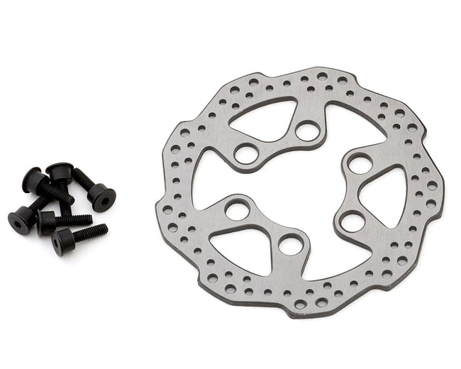 Losi Steel Front Brake Rotor with Screws, ProMoto-MX/SM